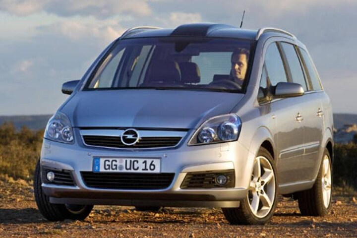 Prijzen Opel Zafira bekend