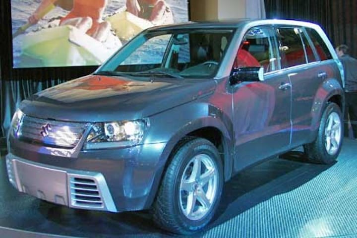 Suzuki Concept-2X
