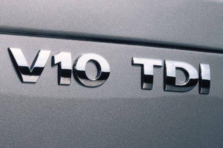 Volkswagen Touareg V10 TDI
