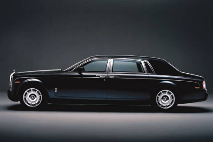 Rolls-Royce Phantom lwb