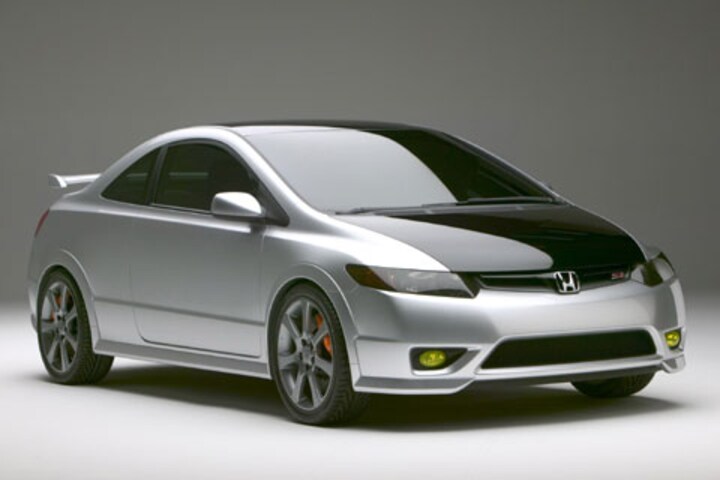 Honda Civic Si Concept