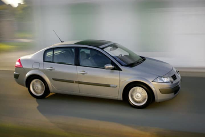 Nieuwe instapversie Renault Mégane