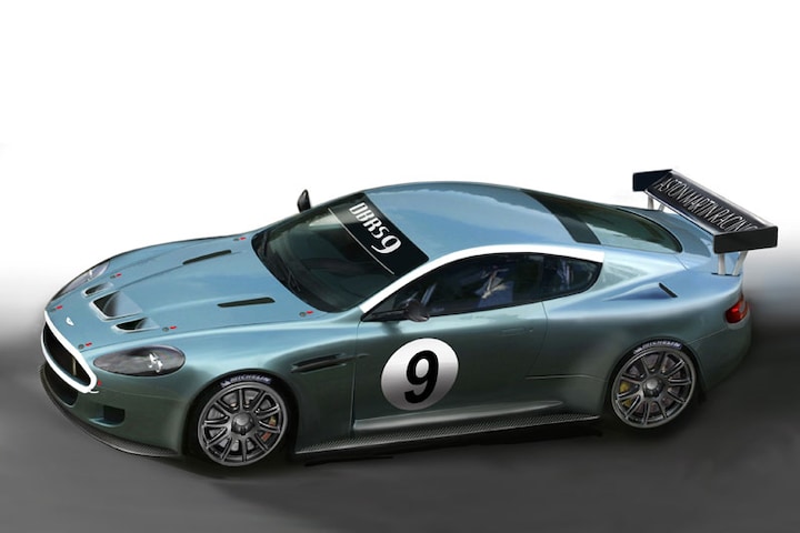 Aston Martin GT-racer