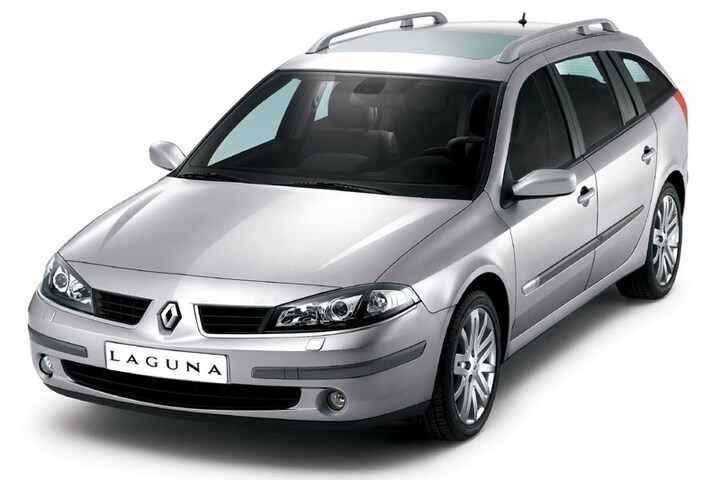 Actiepakketten voor Renault Laguna
