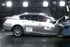 Lexus GS - EuroNCAP