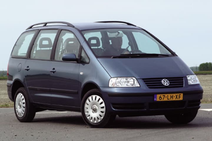  Volkswagen Sharán.  TDI 0pk Comfortline ( ) Autocomprobación