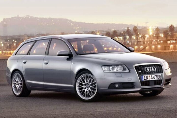 Nieuw basismodel voor Audi A6