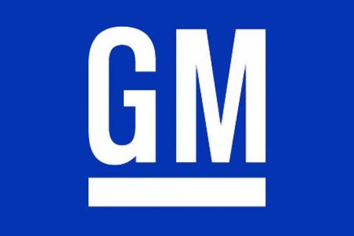 GM-logo op elke auto