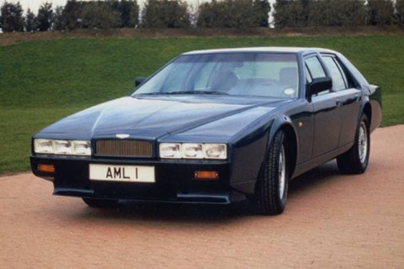 VriMiBolide: Aston Martin Lagonda