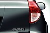 Toyota RAV4 in detail