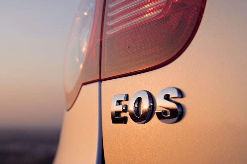 VW: Eos, Bedouin en Caddy DSG