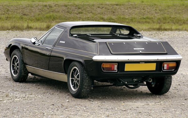 Lotus Europa (1965 - 1975)