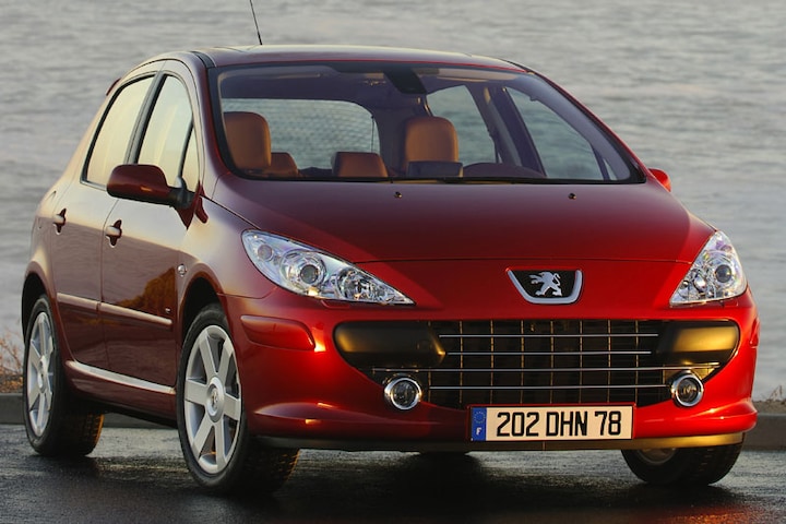 Gereden: Nieuwe Peugeot 307