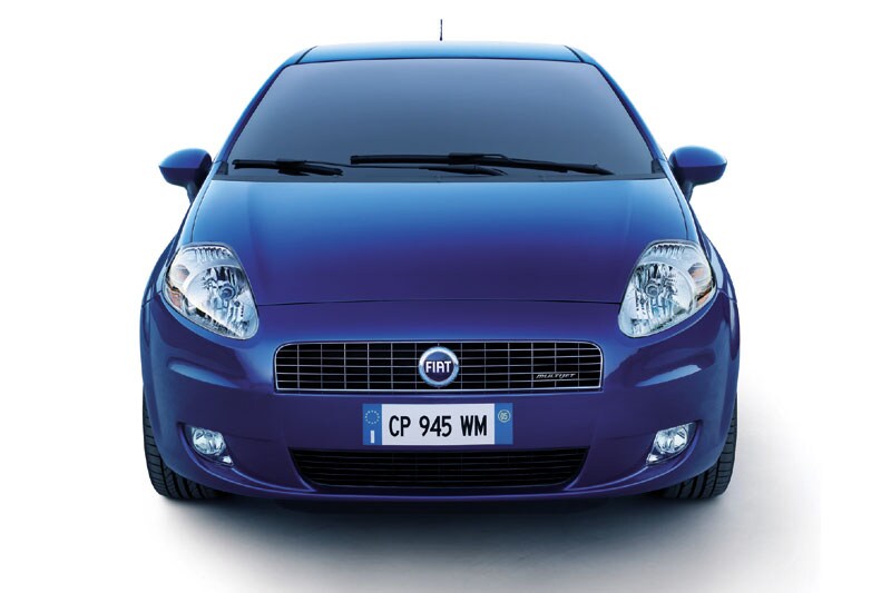 Officieel: de nieuwe Fiat Punto