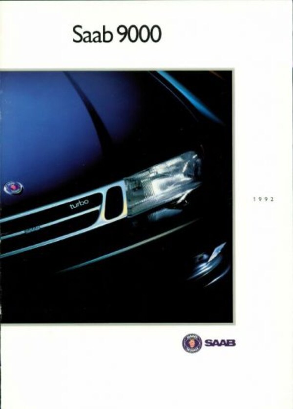 Saab 9000 Cs,cd,turbo S,turbo Griffin,16,16 Griffi