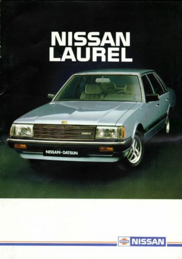 Nissan Laurel 2.4,2.8