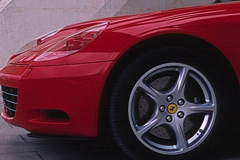 Ferrari-concept in Tokio