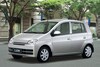 Facelift voor Daihatsu Cuore