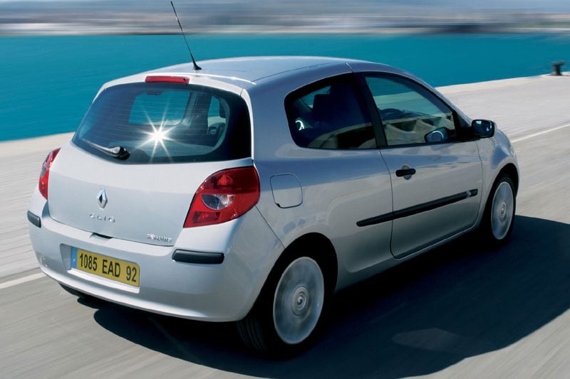 Gereden: Renault Clio