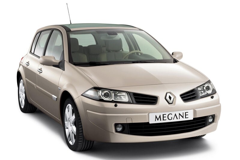 Renault Mégane vernieuwd