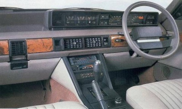 Rover SD1 3500 1976