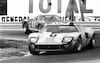 Ford GT40 Gulf winnaar Le Mans 1969