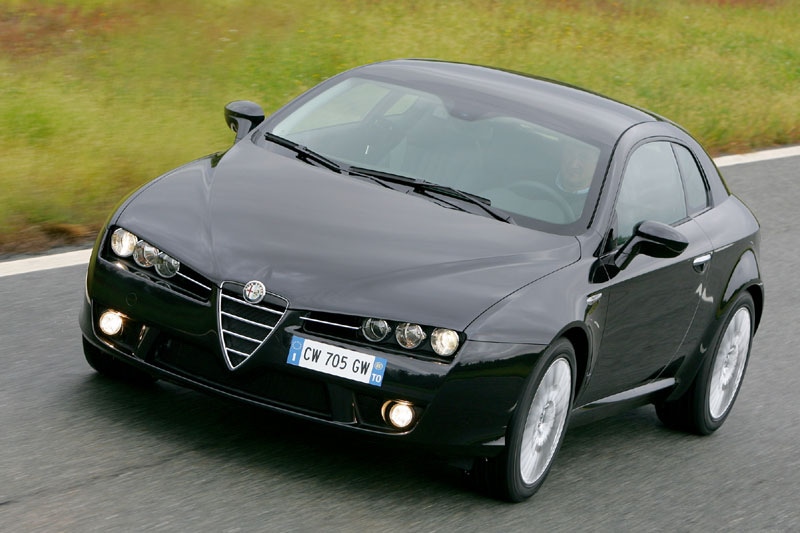 Prijzen Alfa Romeo Brera bekend