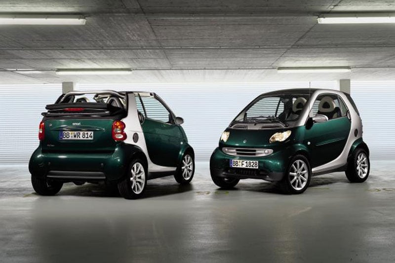 Smart Fortwo Grandstyle