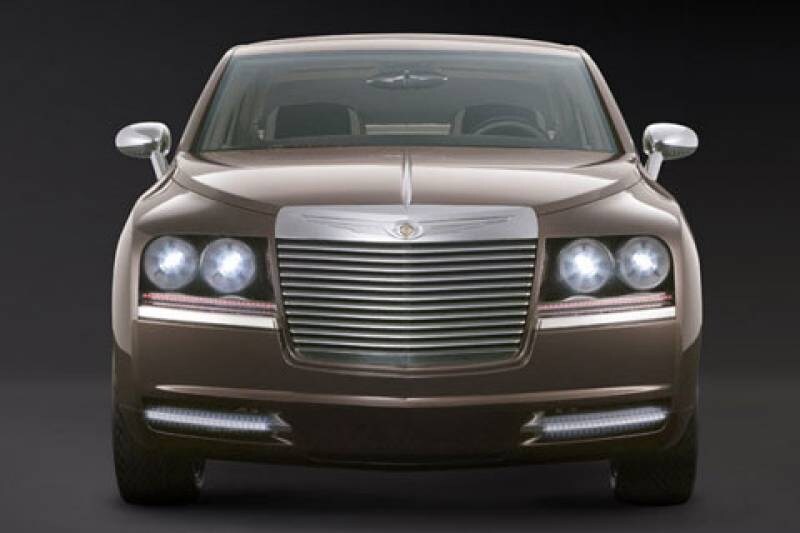 Mini-Rolls van Chrysler