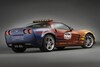 Corvette Z06 pace car voor Daytona 500