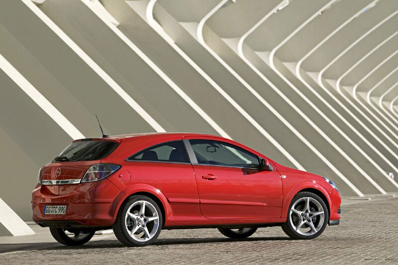 Nieuwe 1,8-liter motor voor Opel Astra