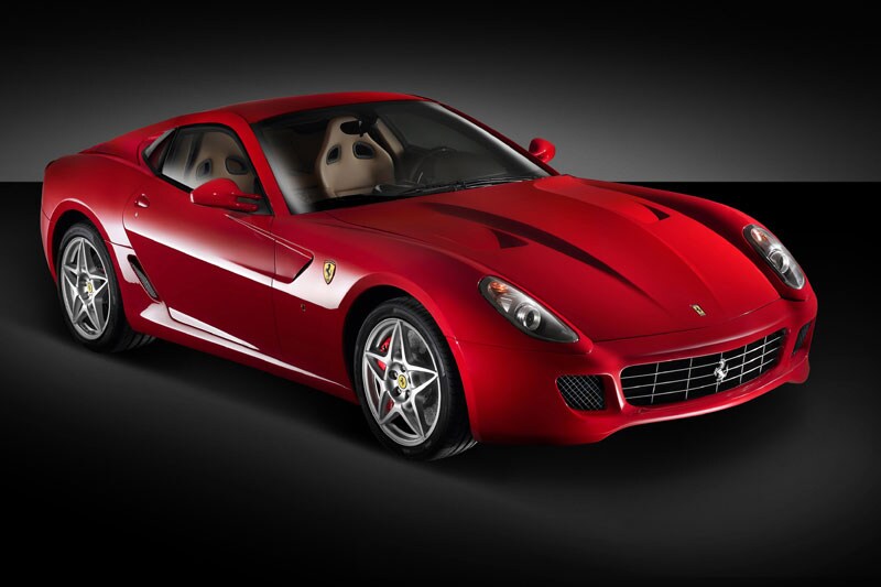 Officieel: nieuwe Ferrari heet 599 GTB