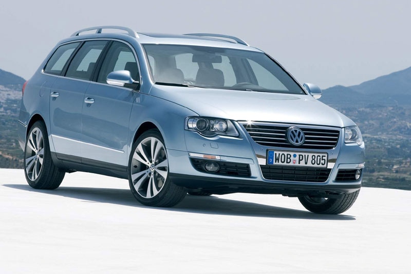 Nieuw topmodel VW Passat