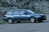 Subaru strooit met LPG en navigatie