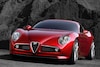 Opnieuw productiekans voor Alfa 8C Competizione