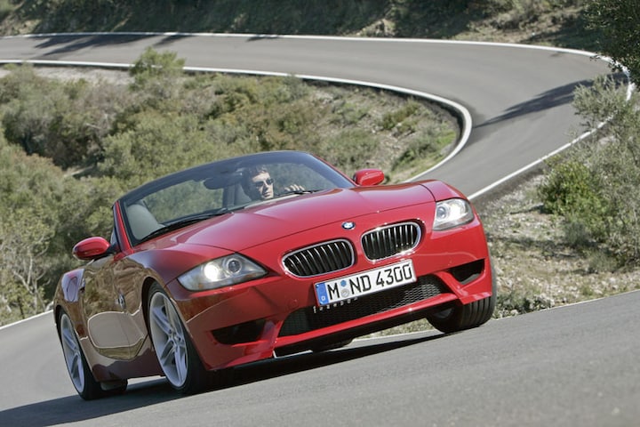 Gereden: BMW Z4 M Roadster