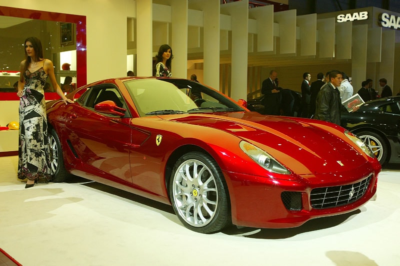 Tóch een nieuwe Ferrari op de AutoRai!
