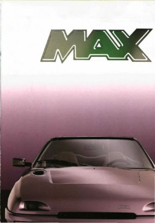 Max Roadster 