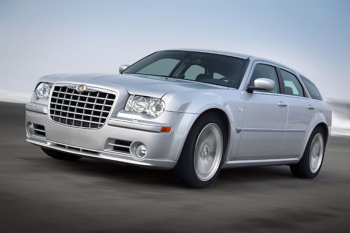 Chrysler 300C Touring HEMI 5.7 V8 AWD prijzen en specificaties