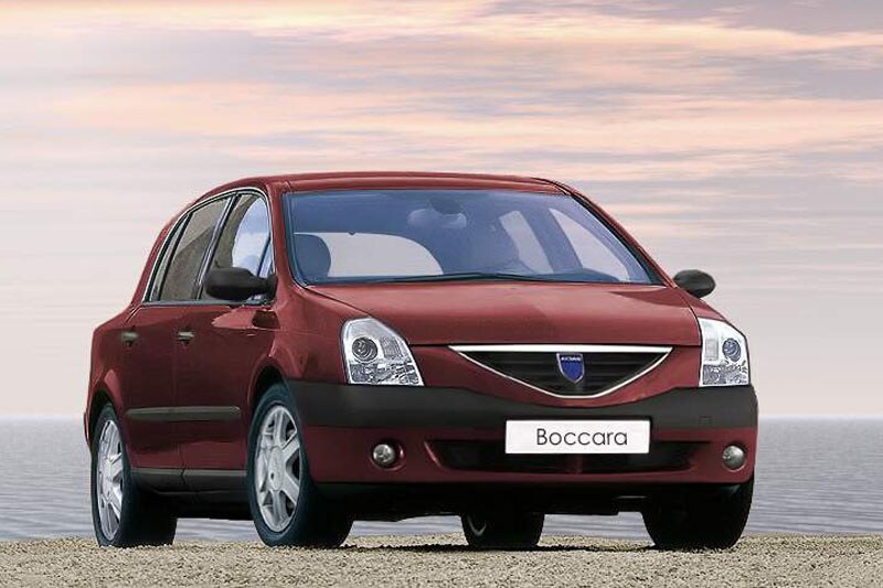 1 april! Dacia Boccara bestaat niet