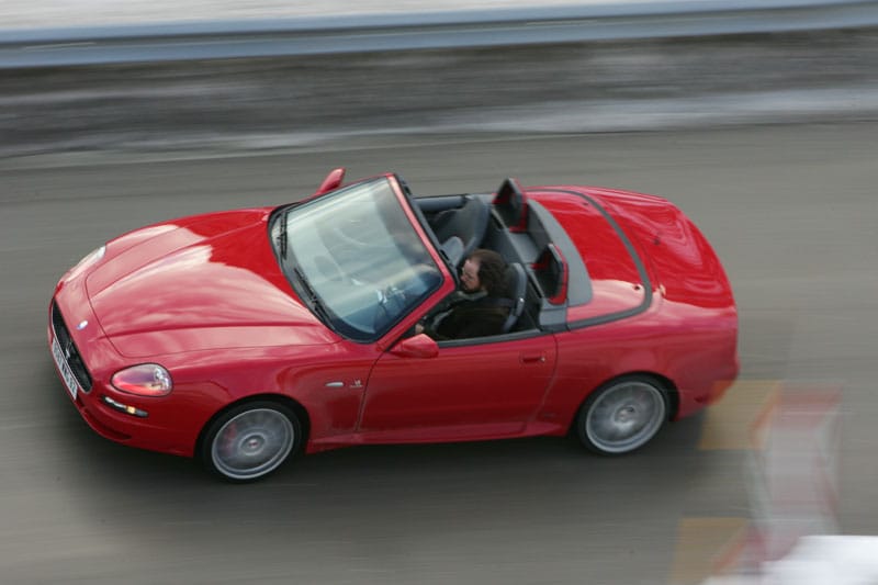 Gereden: Maserati GranSport Spyder