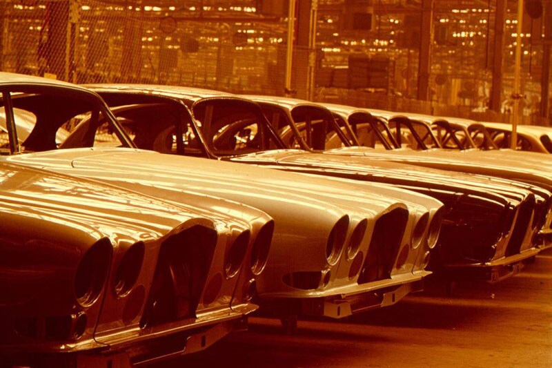 "Ford honderd procent achter Jaguar"