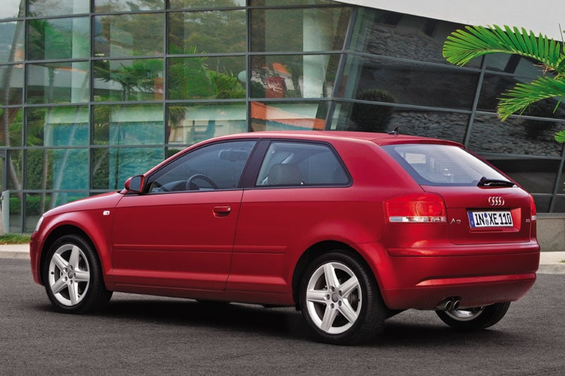 Eén-punt-vier voor Audi A3