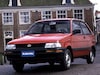 Subaru Justy, 3-deurs 1989-1996