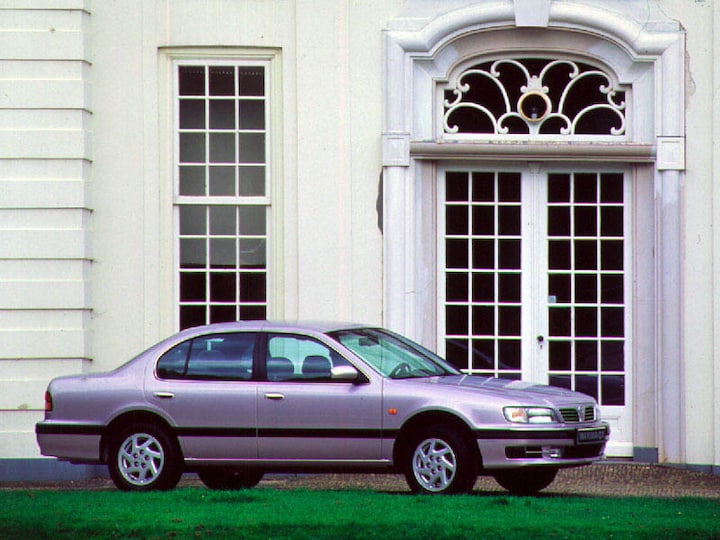 Nissan Maxima QX 3.0 V6 SE (1996)