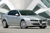 Alfa Romeo 159, 4-deurs 2005-2008