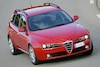 Alfa Romeo 159 Sportwagon 2.2 JTS Distinctive (2007)