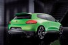 Volkswagen Iroc concept: op weg naar Scirocco