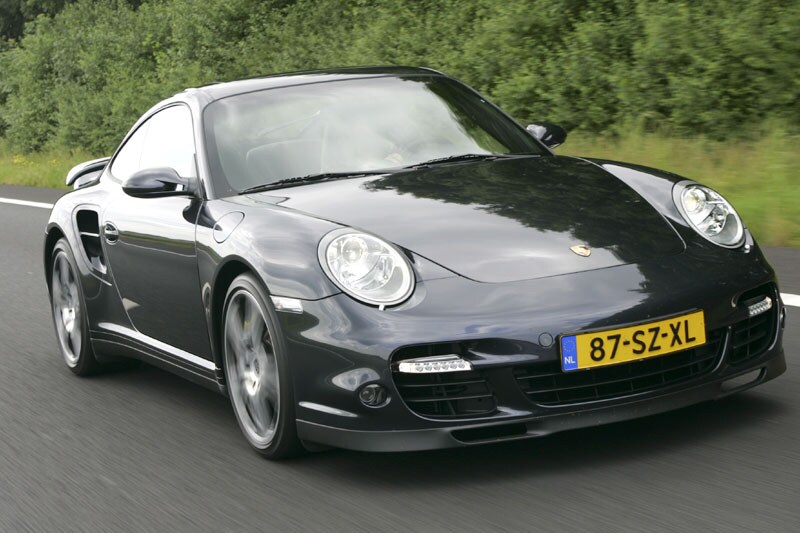 Gereden: Porsche 911 Turbo