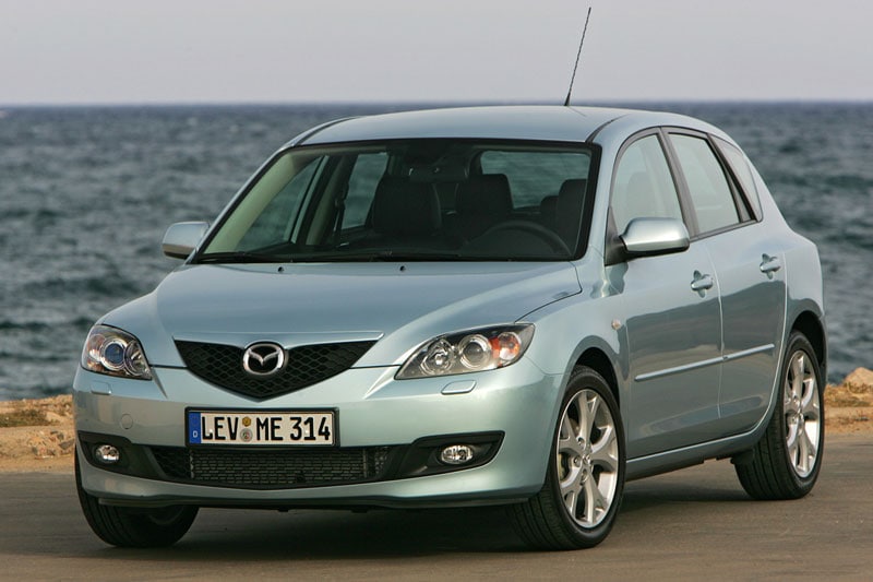 Mazda 3 2.0 S-VT GT-M (2007)